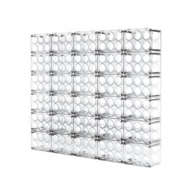 STACKABLE BOTTLE RACK