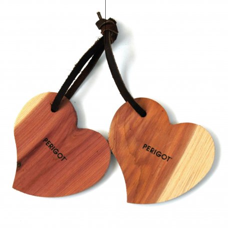 HEART FIGURINES