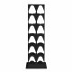 SHOE RACK COLOMBAGE VERTICAL SMALL