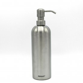 DISTRIBUTEUR DE SAVON LIQUIDE LARGE