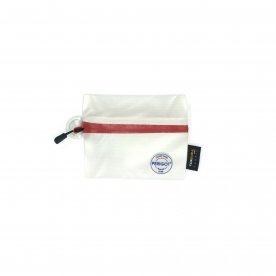 POCHETTE A ZIP CORDURA