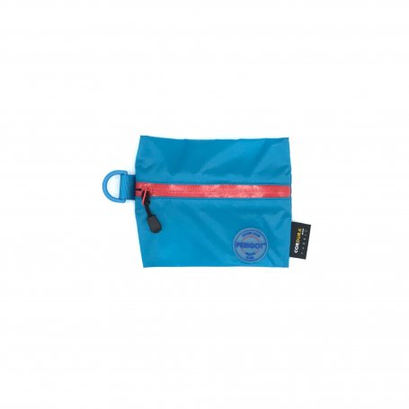POCHETTE A ZIP MULTIFONCTIONS CORDURA