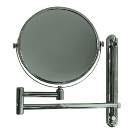 DOUBLE FACE MIRROR WALL MOUNTED EXPANDABLE