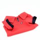 POLO ROUGE POUR ANIMAL DOMESTIQUE