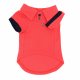 POLO ROUGE POUR ANIMAL DOMESTIQUE