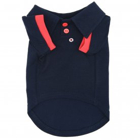 POLO BLUE NAVY FOR PET
