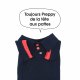 POLO BLUE NAVY FOR PET