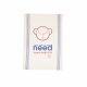 TORCHON NOEL 2018 LIN NATUREL