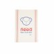 TORCHON XMAS 2018 LIN NATUREL