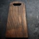 LARGE WALNUT CUTTING BOARD