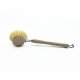 BROSSE A VAISSELLE AVEC MANCHE EN BOIS