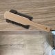 BRUSH WITH HANDLE IN WOOD