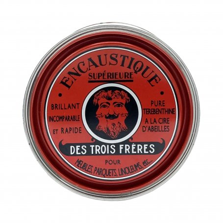ENCAUSTIQUE EN PATE 400 GRAMMES