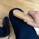 BROSSE A VETEMENT EN BOIS