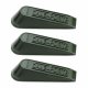 BOX OF DOOR STOPPER SET OF 3 PIECES