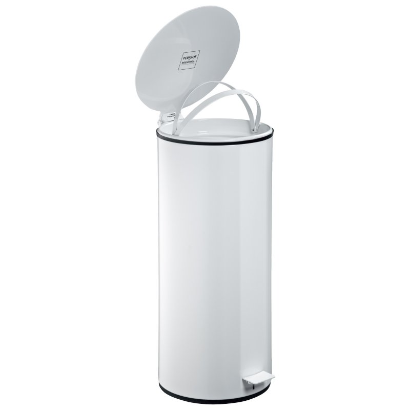 trash can frisbee