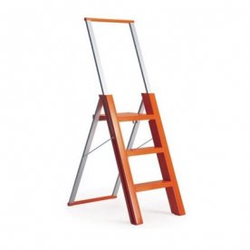 ESCABEAU PLIANT TELESCOPIQUE