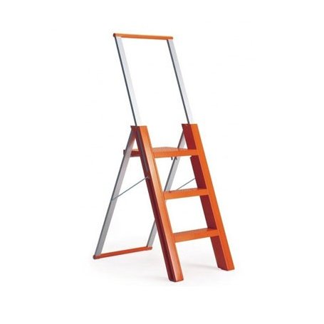ESCABEAU PLIANT TELESCOPIQUE