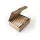 BOX OF 30 VINTAGE WOODEN CLOTHESPINS