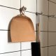 LEATHER DUSTPAN