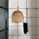 LEATHER DUSTPAN