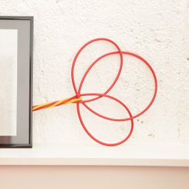 WOODEN HANDLE CARPET BEATER SCOUBIDOU MODEL