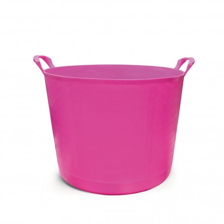 TUTTI FRUTTI BASKET FLUO PINK