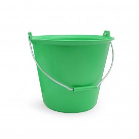 TUTTI FRUTTI BUCKET 13 LITERS GREEN