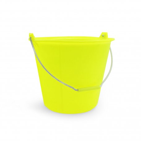 TUTTI FRUTTI BUCKET 13 LITERS JAUNE FLUO