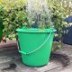 TUTTI FRUTTI BUCKET 13 LITERS GREEN