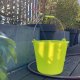 TUTTI FRUTTI BUCKET 13 LITERS JAUNE FLUO