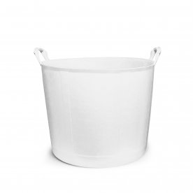 TUTTI FRUTTI BASKET WHITE 42 LITERS