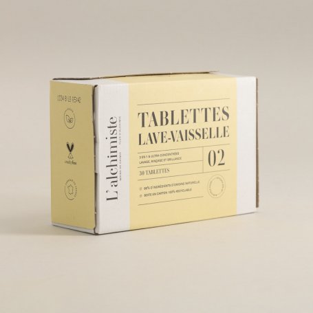 TABLETTES VAISSELLE