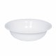 BASSINE RONDE EMAIL BLANC