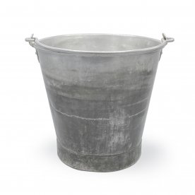 VINTAGE METAL BUCKET
