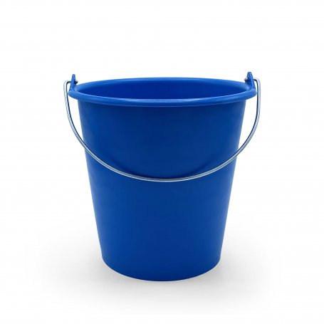 MEDIUM BLUE BUCKET