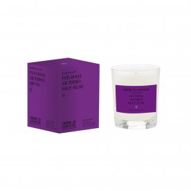 BOUGIE PATCHOULI - SAUTERNES - FIGUE SECHE