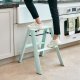 STEP STOOL "FOLDABLE"