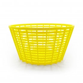 TUTTI FRUTTI BASKET BUTTERBUTTON YELLOW