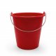 MEDIUM RED BUCKET