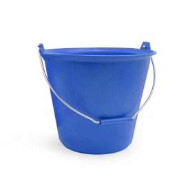 TUTTI FRUTTI BUCKET 13 LITERS OCEAN BLUE