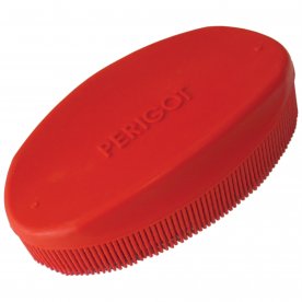 CLOTHING BRUSH RED