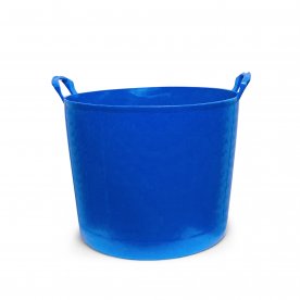 TUTTI FRUTTI BASKET OCEAN BLUE 42 LITERS