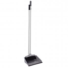 DUSTPAN SET GREY