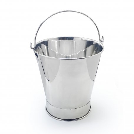 BUCKET CHROME DE LUX