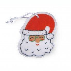 CHRISTMAS FIR SANTA CLAUS limited edition