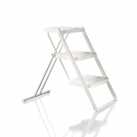 STEP STOOL "FOLDABLE" EXTRA FLAT