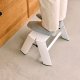 STEP STOOL "FOLDABLE"