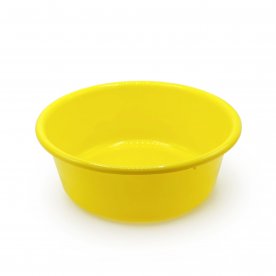 BASSINE TUTTI FRUTTI JAUNE BOUTON D'OR