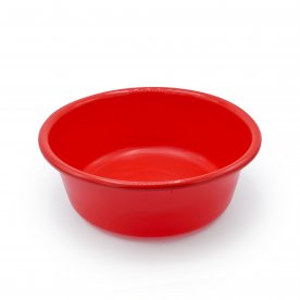 BASSINE TUTTI FRUTTI ROUGE TOMATE